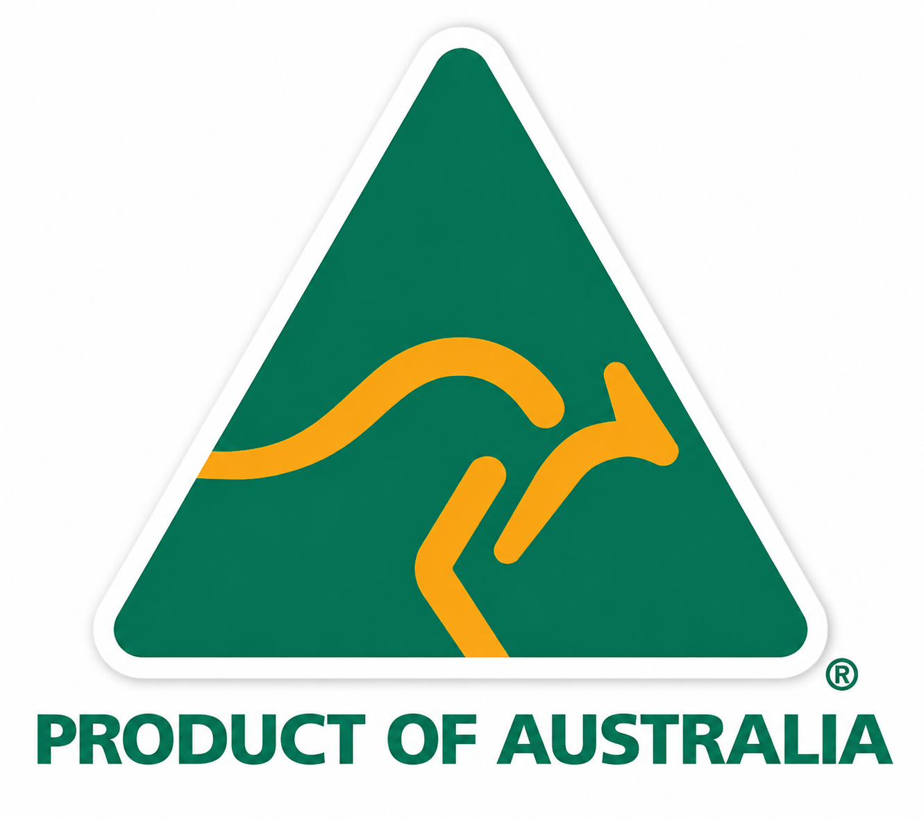 Product of Australia Logo